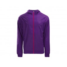 PURPLE TRAINING PADDED JACKET